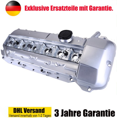 Aluminium ventildeckel mit - aluminium,