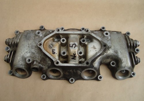 Honda 400 four ventildeckel - honda,