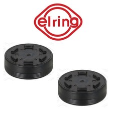 2 x ELRING Verschlussdeckel