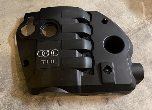 Audi b6 motorabdeckung - a4, 8e