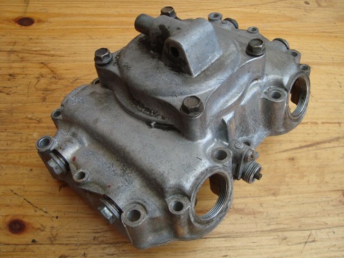 Kawasaki 400 ventildeckel - 400,