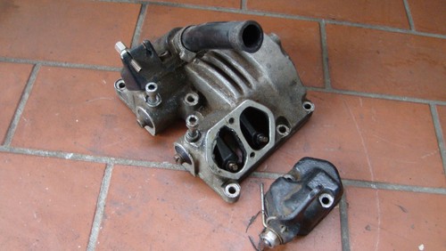Husqvarna 350 ventildeckel - husqvarna, te